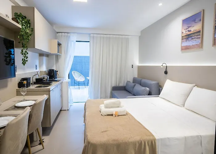 Beach Haus #35 - Flat Terreo Por Carpediem