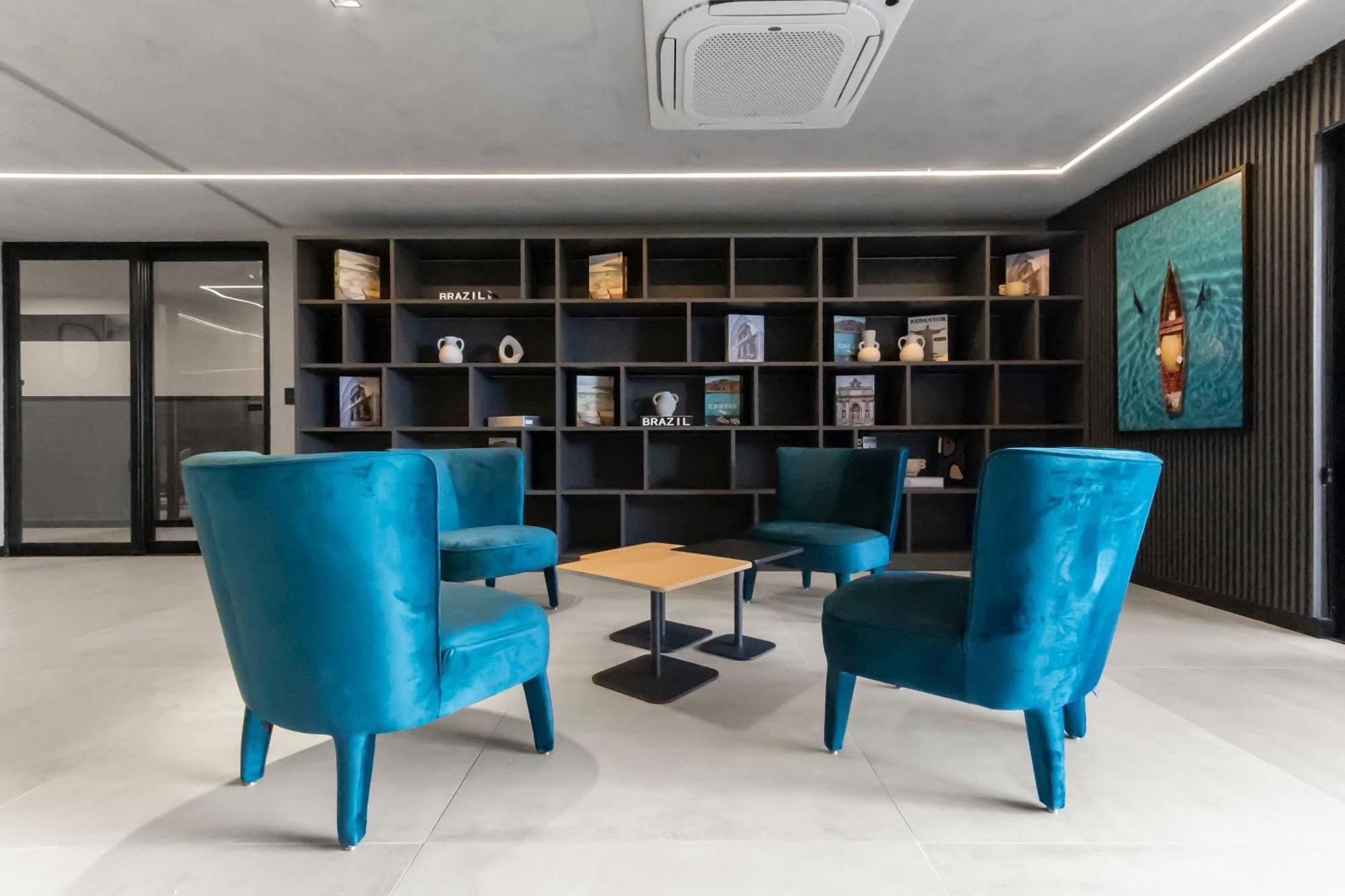 Haus #35 - Flat Terreo Por Carpediem Apartamento *