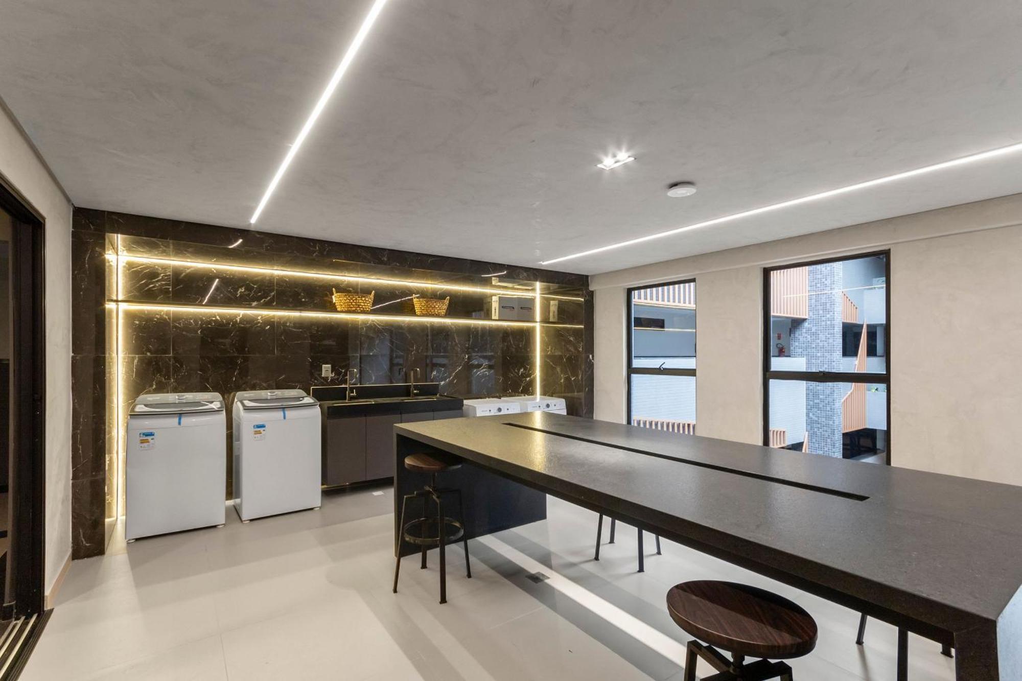 Apartamento Haus #35 - Flat Terreo Por Carpediem *