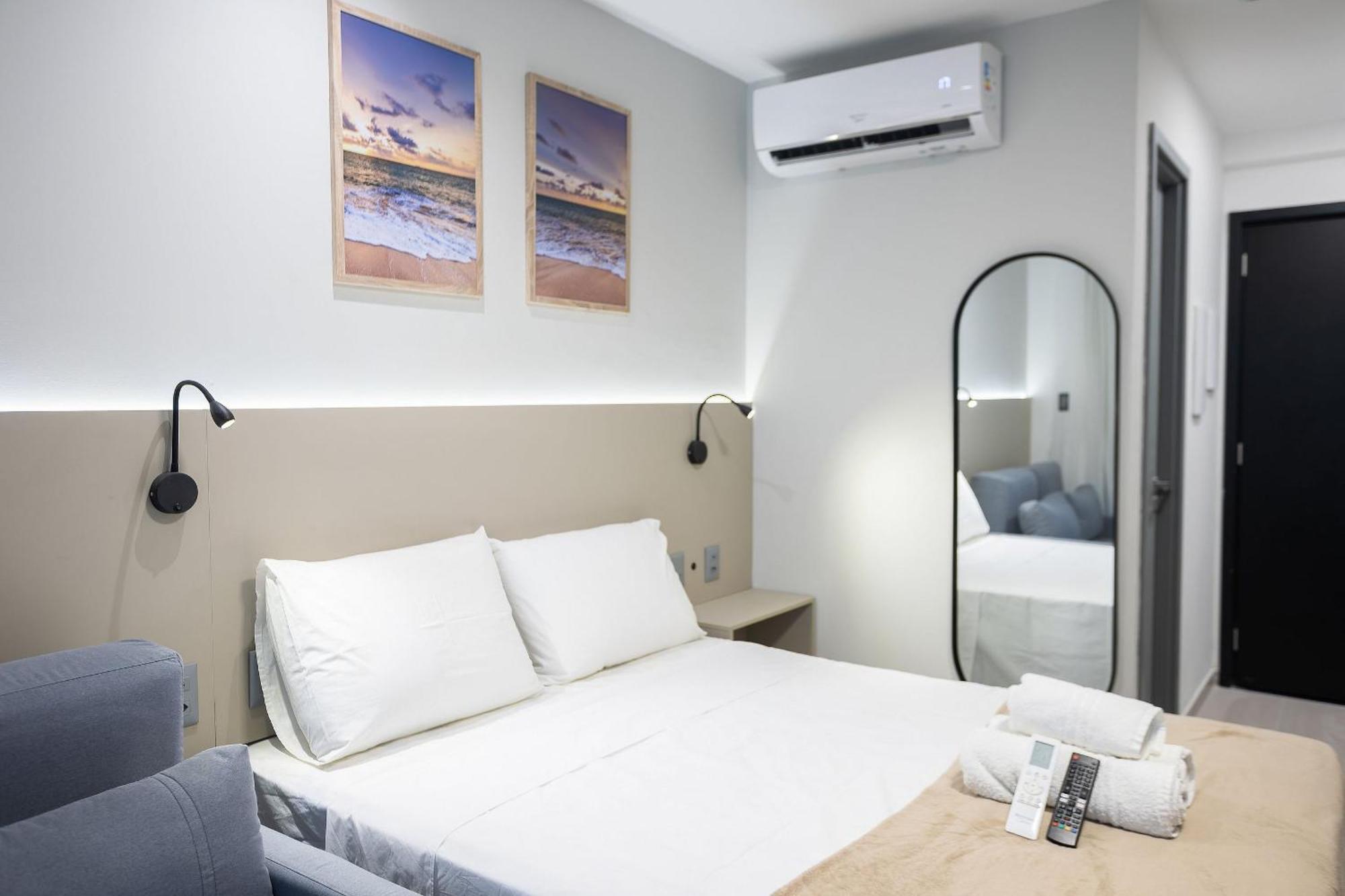 Haus #35 - Flat Terreo Por Carpediem Apartamento