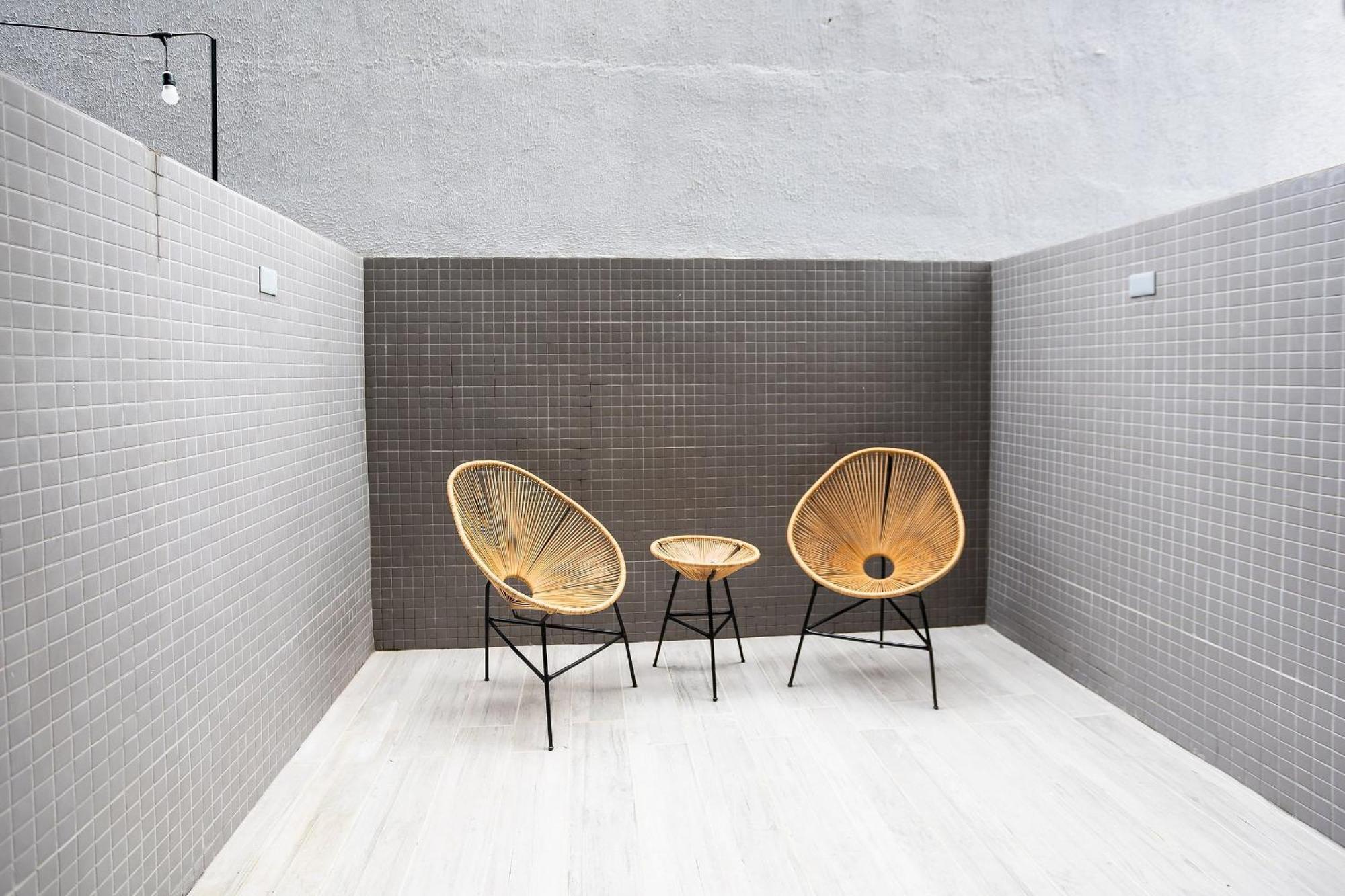 Haus #35 - Flat Terreo Por Carpediem Apartamento